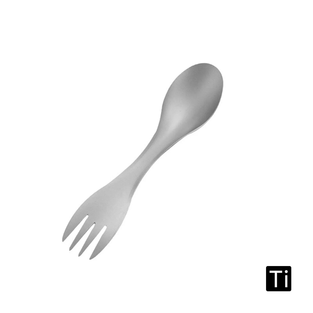 Titanium 2-in-1 Spork