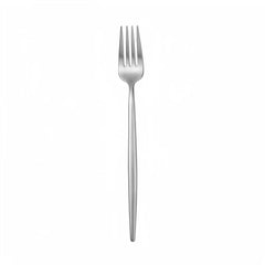 Stainless Steel Cutlery Set Brushed Silver, Knife Fork Spoon 3 Pieces Tableware Kit