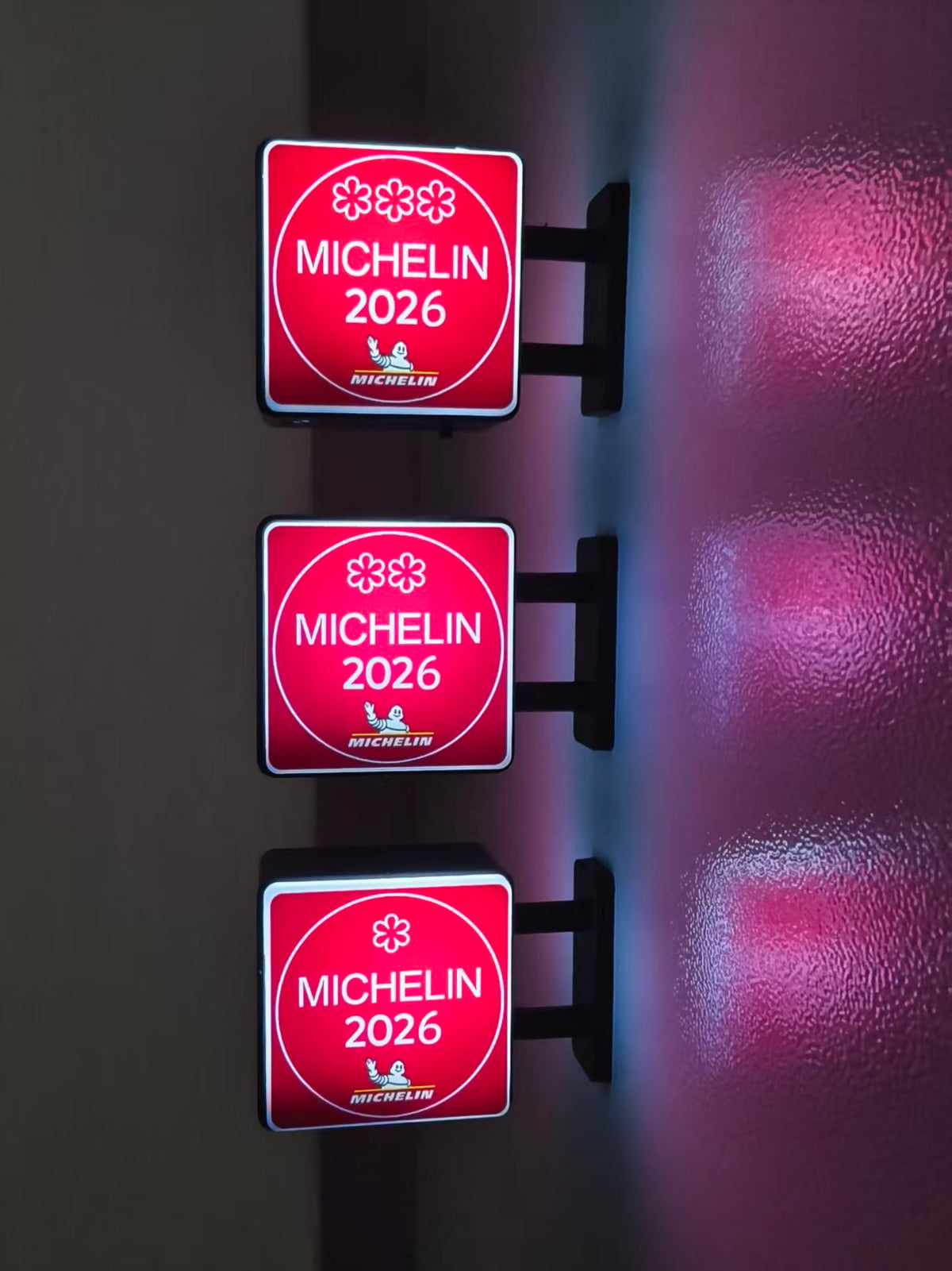 2026 Michelin Fridge Magnet