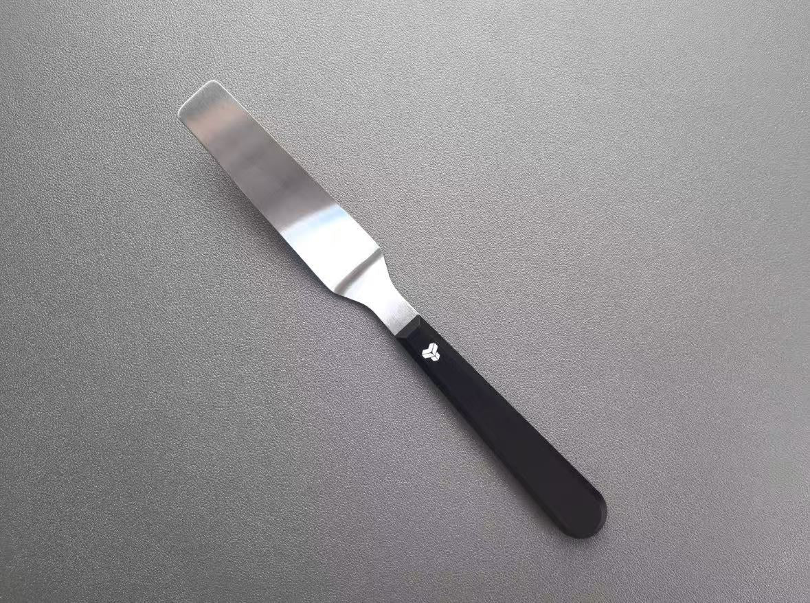 (PADAWAN) Aluminium Offset Spatulas