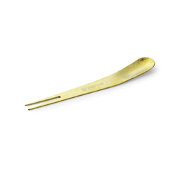 (Spork) Titanium Multi-function Fruit Fork