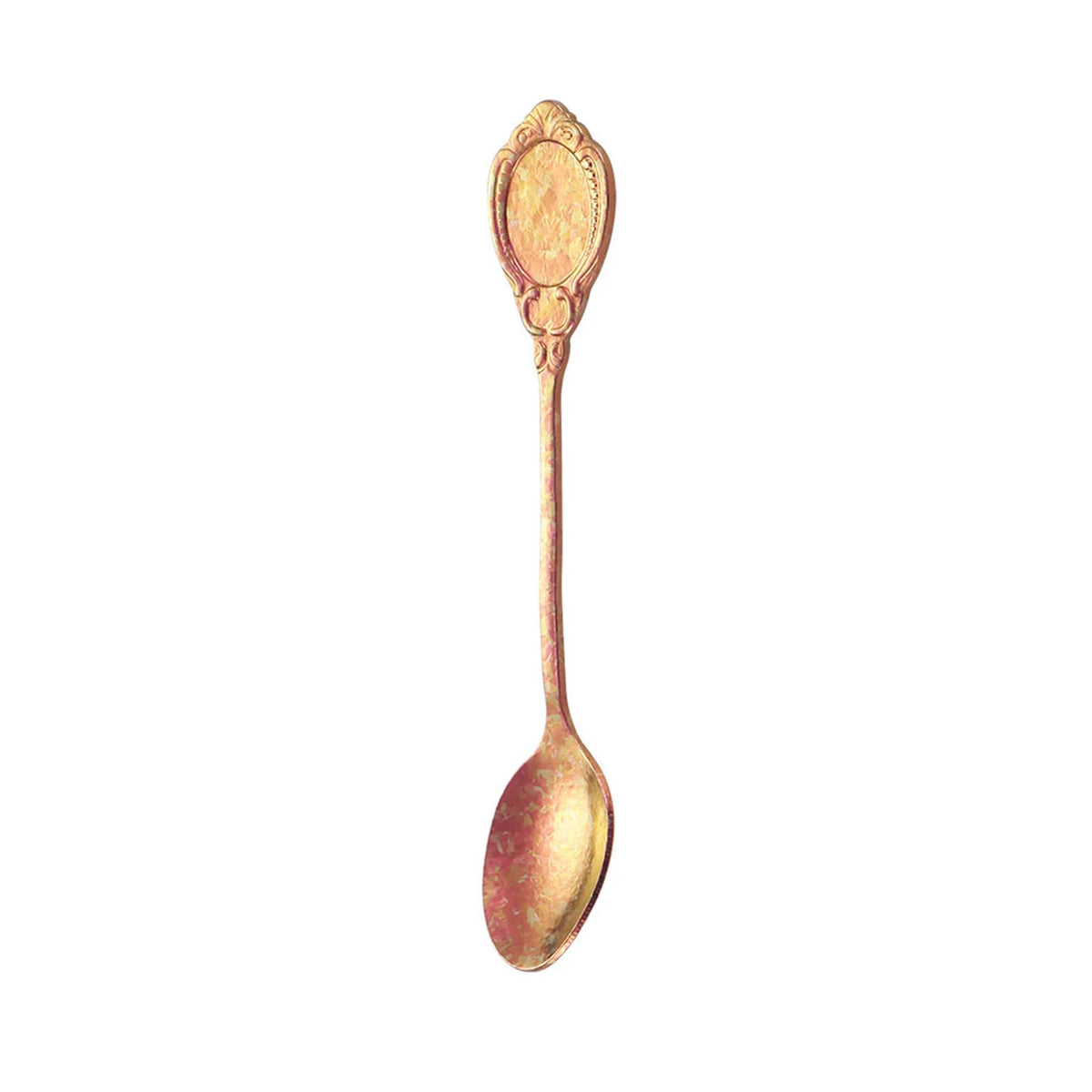 Titanium Vintage Coffee Spoon