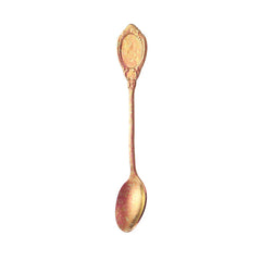 Titanium Vintage Coffee Spoon