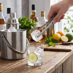 Pure Titanium Ice Tongs