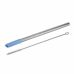 Titanium Boba Straw